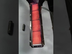 بخاری گازی مادون قرمز کاتالیزوری برای فر صنعتی