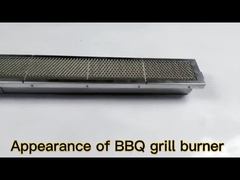 بخاری مادون قرمز مشعل کباب پز گاز BBQ صرفه جویی در انرژی و حفاظت از محیط زیست