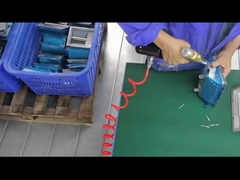 بخاری گازی مرغداری THD2608 NG LPG عنصر گرمایش مادون قرمز