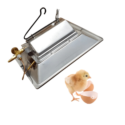 دستگاه احتراق دستی LPG Poultry Brooder Heater Gas Brooder برای تجهیزات دامداری