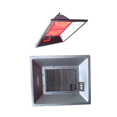 بخاری مادون قرمز 20% گاز سوز THD2608