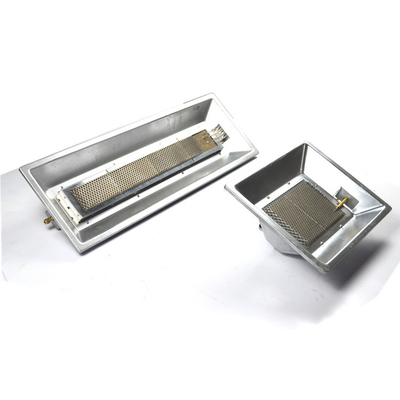 بخاری مادون قرمز مولد ال پی جی مرغ THD6806 بخاری گازی مرغداری