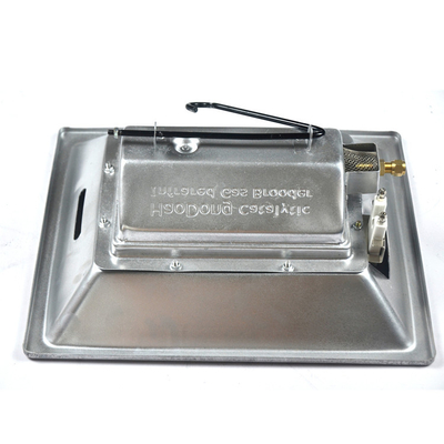بخاری گازی در فضای باز مادون قرمز قابل حمل مرغداری برودر بخاری THD2608