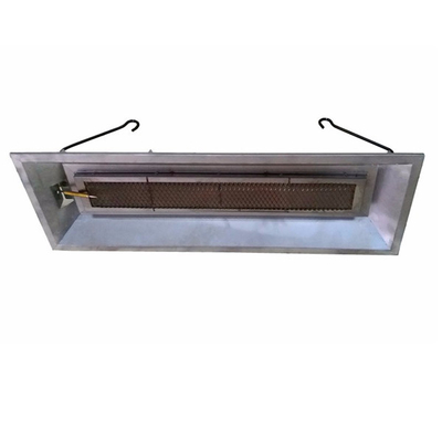 Infrared Chicken Poultry Farm Brooder Heater Manual Heating System THD6806 5000pa