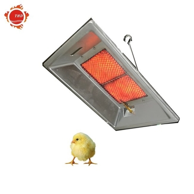 بخاری های مادون قرمز صنعتی THD2606 Brooder صرفه جویی در مصرف انرژی با پوشش کاتالیست