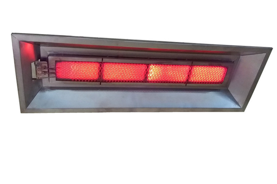 بخاری گازی پروپان دیواری THD6808 برای مزارع مرغ