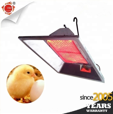 سیستم گرمایش خانه مرغداری کاتالیزوری CE Chicken Brooder Gas Infrared