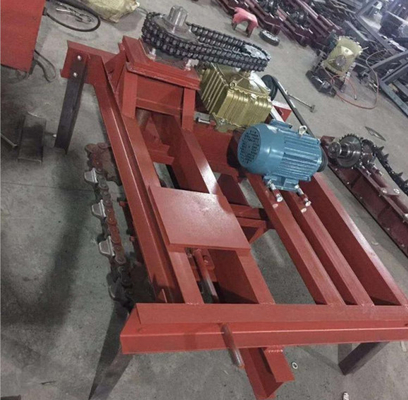 خط رنگ آمیزی اسپری ترولی سیستم زنجیر نقاله بالای سر I Beam Track