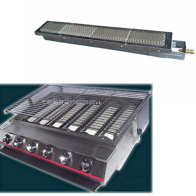 مشعل کباب پز گازی سرامیکی مادون قرمز 3.9KW HD538 برای پخت و پز