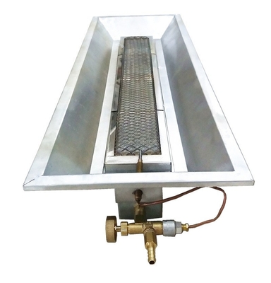 بخاری مادون قرمز کاتالیزوری مرغ گازی برای گرم کردن THD6806