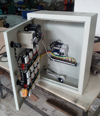 کنترل کننده دمای اجاق گاز صنعتی PLC ترموستات سفارشی