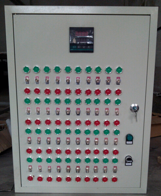 کنترل کننده دمای اجاق گاز صنعتی PLC ترموستات سفارشی