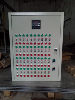 ترموکوپل ترموستات کنترل دمای اجاق گاز صنعتی PLC سفارشی