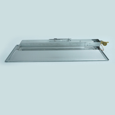تجهیزات گرمایشی مرغداری بخاری گازسوز فولادی آلومینیومی THD6806