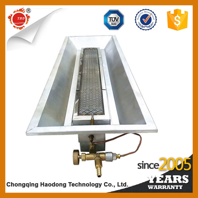 چراغ پروپان نوع گاز مرغ 3900W برای پرورش مرغ