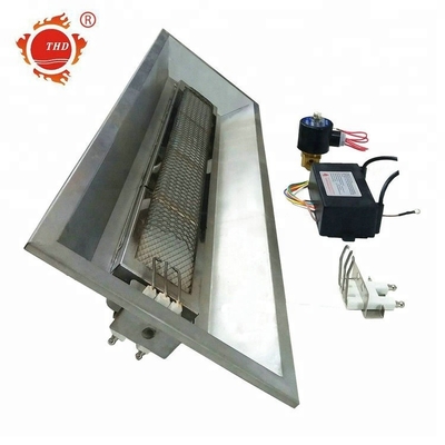 بخاری گازی مادون قرمز جرقه زنی اتوماتیک گرمایش مستقیم مرغ مرغ THD6808
