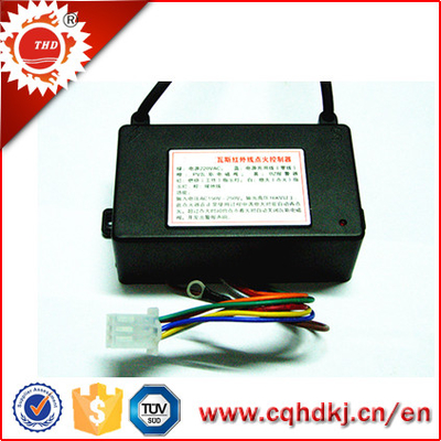 کنترل کننده جرقه گاز پالس الکترونیکی AC110V AC220V برای اجاق گاز