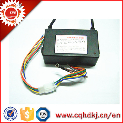 کنترل کننده جرقه گاز پالس الکترونیکی AC110V AC220V برای اجاق گاز