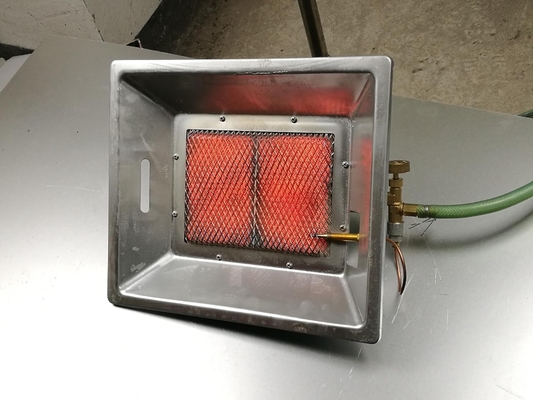 بخاری گازی جوجه مرغ خانگی برودر LPG NG Propane Brooder Saving Energy