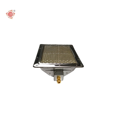 مشعل مینی گازی THD220 مادون قرمز مشعل باربیکیو گریل سرامیکی 220*170*60 میلی متر