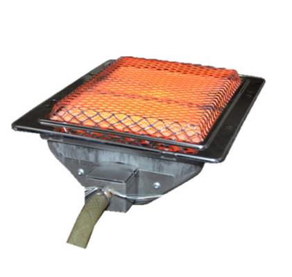 مشعل مینی گازی THD220 مادون قرمز مشعل باربیکیو گریل سرامیکی 220*170*60 میلی متر
