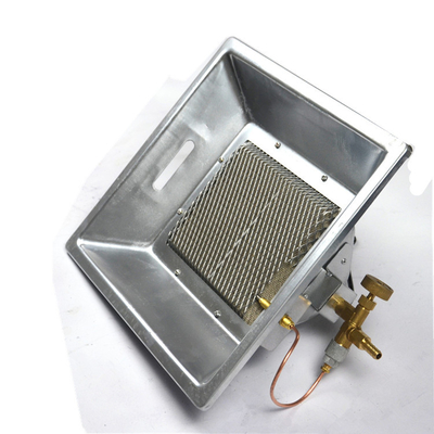 گرمایش مزرعه مادون قرمز بیوگاز چیک بیوگاز برودر گرمایش THD2606