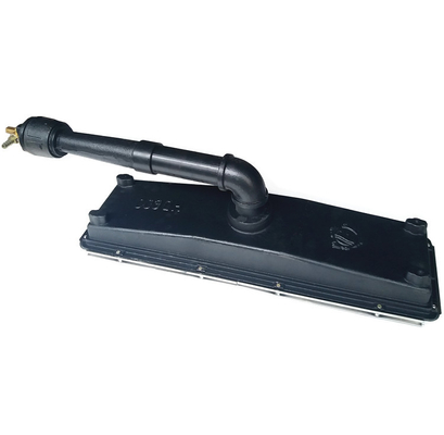 مشعل مادون قرمز صنعتی کاتالیتیک HD600 مشعل گازی چدنی 9.4KW