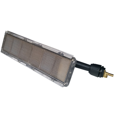 مشعل مادون قرمز صنعتی کاتالیتیک HD600 مشعل گازی چدنی 9.4KW