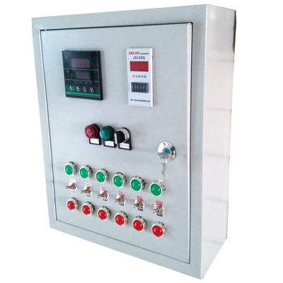 جعبه کنترل دما ترموستات الکتریکی AC 110 ولت 220 ولت با سوئیچ جرقه زن
