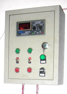 کنترل کننده دمای ترموستات برقی AC 110 ولت / 220 ولت برای بخاری صنعتی