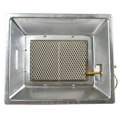 صفحه گالوانیزه Poultry Brooder Heater NG Biogas Propane Chicken Heater