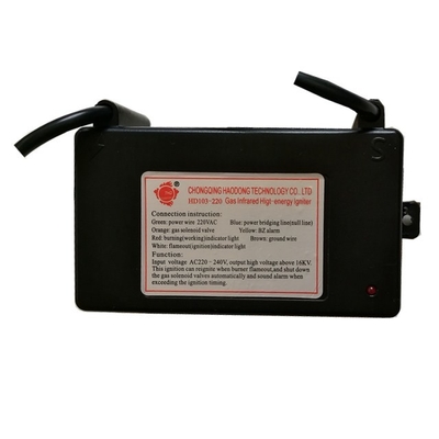 اجاق گاز الکترونیکی صنعتی جرقه اجاق گاز PP 110V - 240V THD103