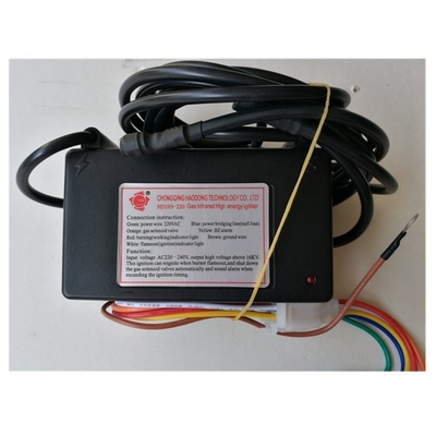 اجاق گاز الکترونیکی صنعتی جرقه اجاق گاز PP 110V - 240V THD103