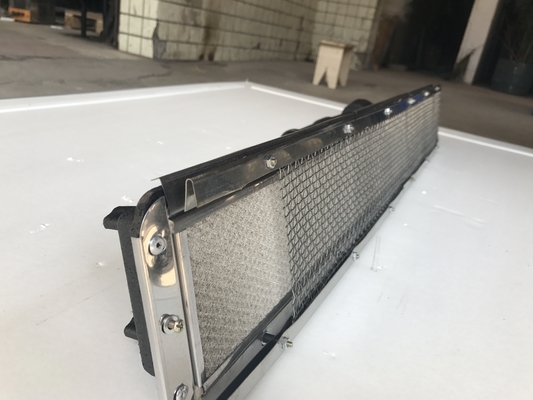 مشعل گاز مادون قرمز NG LPG برای اجاق با پوشش پودری 200 ℃ - 300 ℃