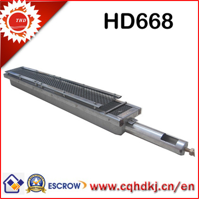 باربیکیو مادون قرمز گاز سوز صنعتی 16600 Btu/Hour