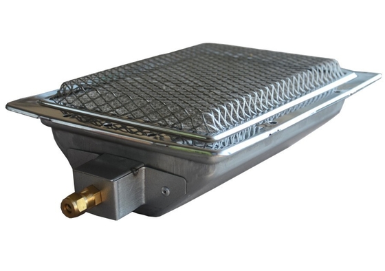 IR Radiant BBQ Grill Burners Roaster Rotisserie Sove Gas Shawama 15 Um