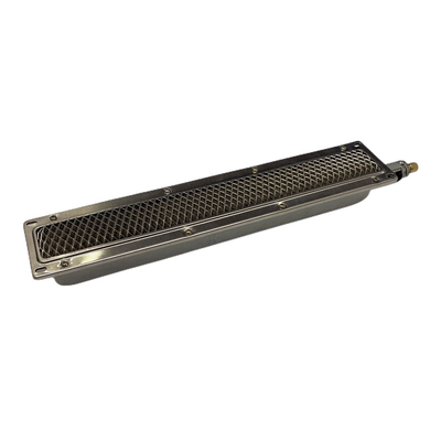 مشعل مادون قرمز کاتالیزوری BBQ Radiant Roaster مشعل گازی LPG برای فر پیتزا
