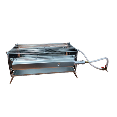 مشعل مادون قرمز کباب پز تاشو قابل حمل بدون دود 480*320*230