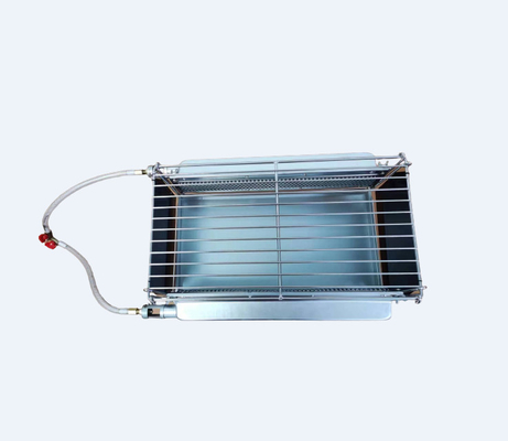 کباب پز یاکیتوری تجاری با کاشی و سرامیک مادون قرمز مشعل گاز THD405