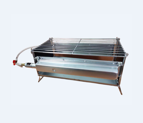مشعل گاز کاتالیزوری کباب پز پروپان BBQ قابل حمل مادون قرمز THD405