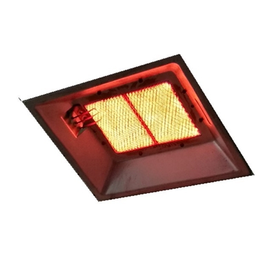 پکیج کارتن گرمکن قابل تنظیم ترموستات مرغداری مرغداری استیل آلومینیومی