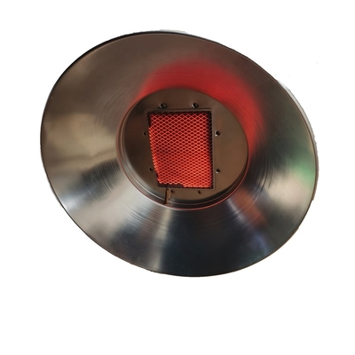 CE Poultry Brooder Heater 20-40 ℃ محدوده دمایی برای گرم کردن حیوانات