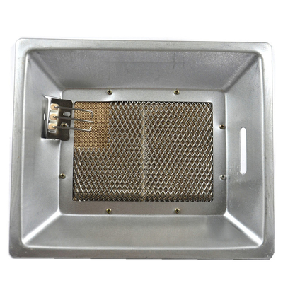 2.8 کیلوگرم گرم کننده فرات قرمز با حفاظت از گرم شدن بیش از حد محدوده دمای 0-50C